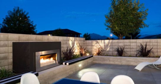 Outdoor Heating
